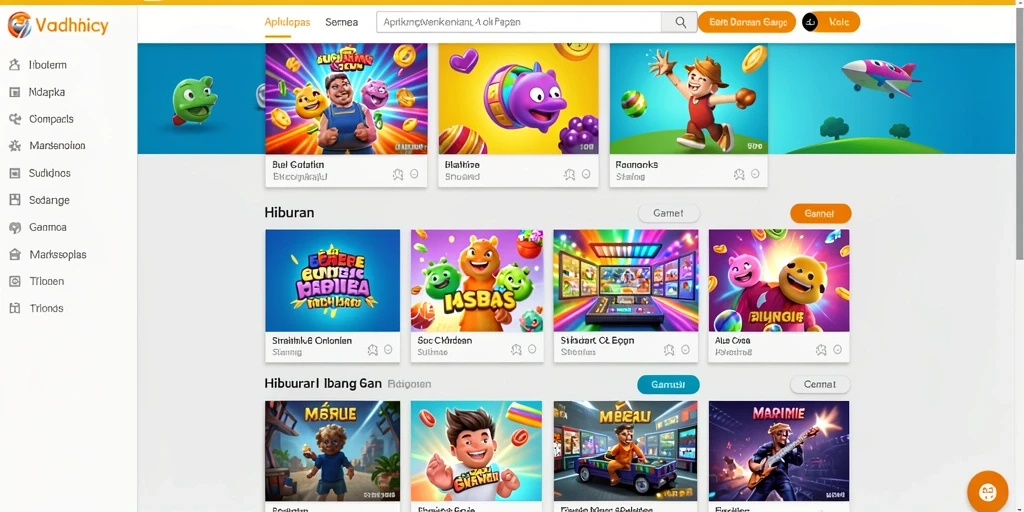 Fitur bonus yang menggoda dengan hadiah besar.