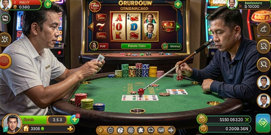 Screenshot menunjukkan fitur bonus yang menarik di 988SLOT.