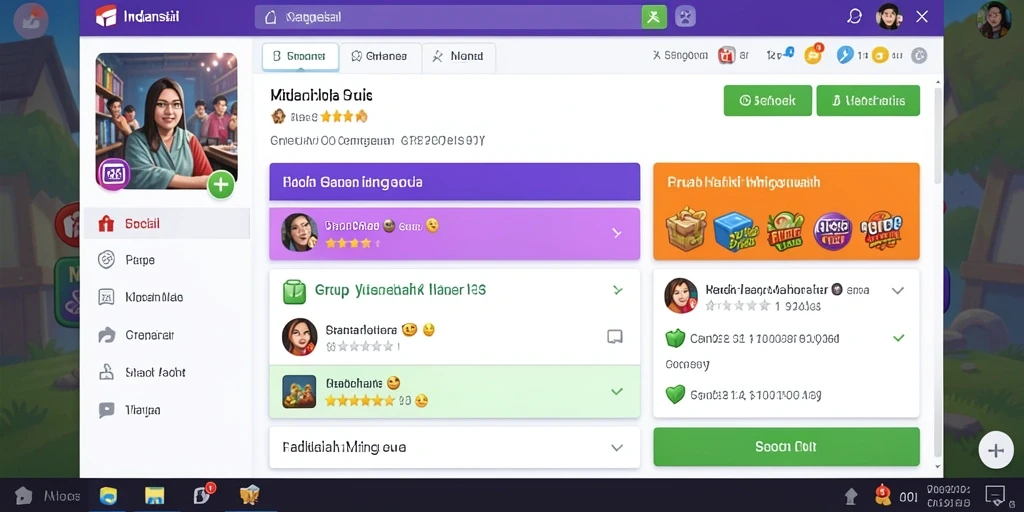 Fitur bonus yang mudah diakses dan dimanfaatkan.