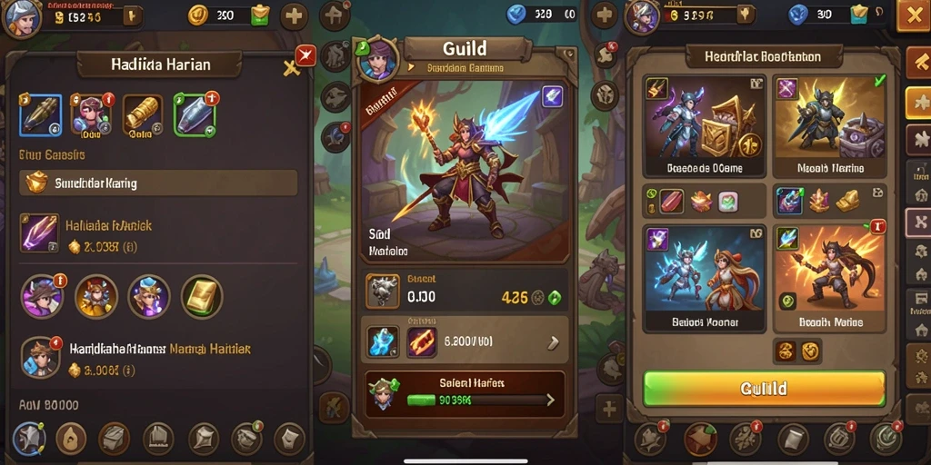 Gameplay seru dengan berbagai level tantangan.