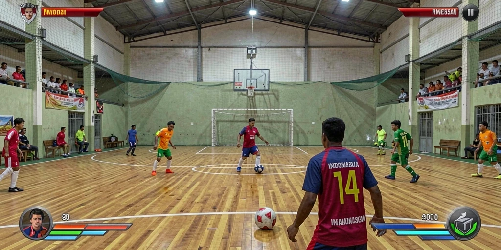 Level baru yang penuh tantangan dan kejutan menanti Anda.