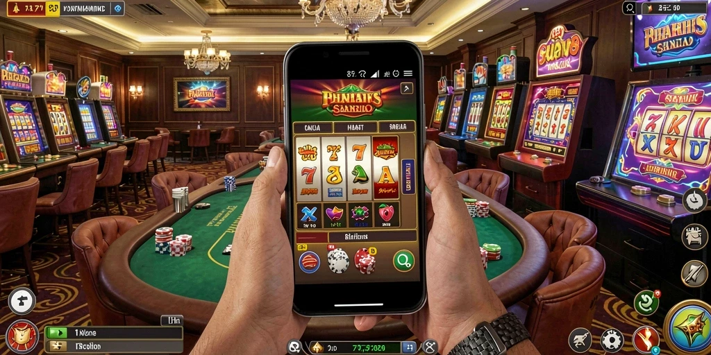 Fitur bonus yang mendorong pemain untuk meraih kemenangan.