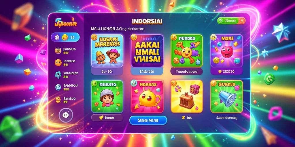 Mode multiplayer yang menyenangkan dengan teman-teman.