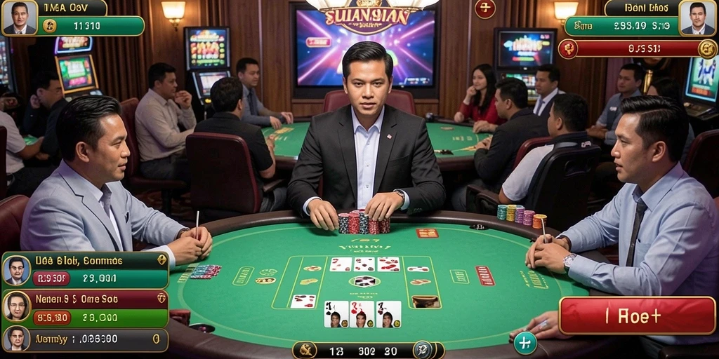 Sistem keamanan yang baik menjaga data pribadi pengguna.