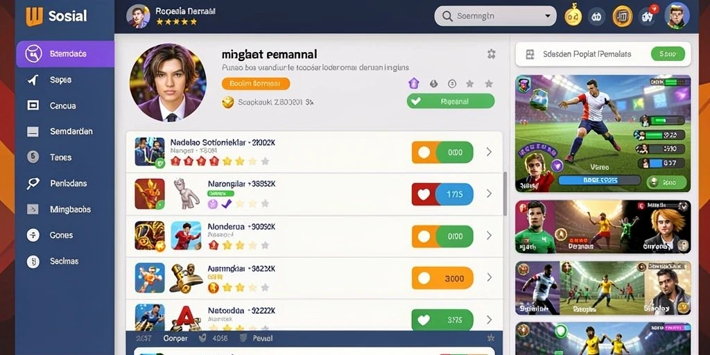 Fitur bonus yang menggembirakan dan menguntungkan.