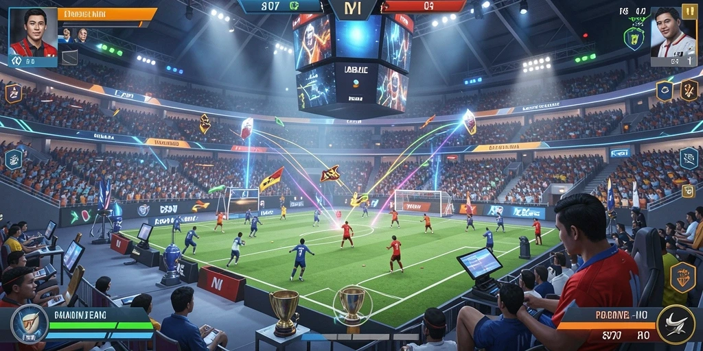 Daftar event menarik untuk diikuti.