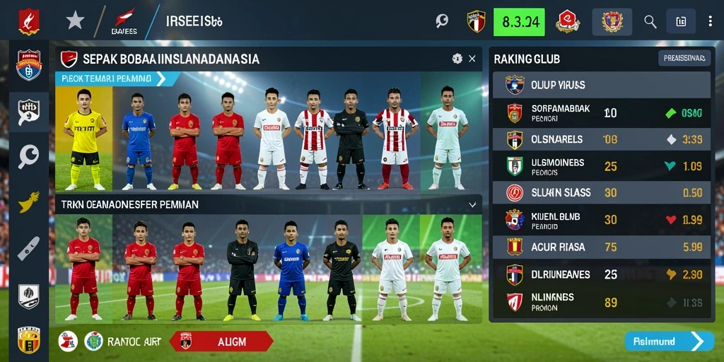 Karakter unik yang siap menemani petualangan.