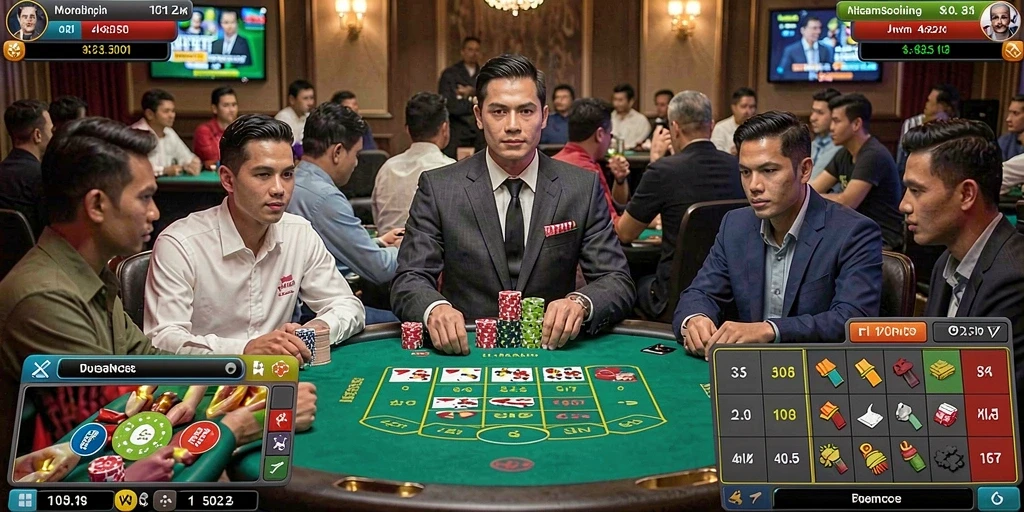 Misi yang menantang dan seru untuk diselesaikan.