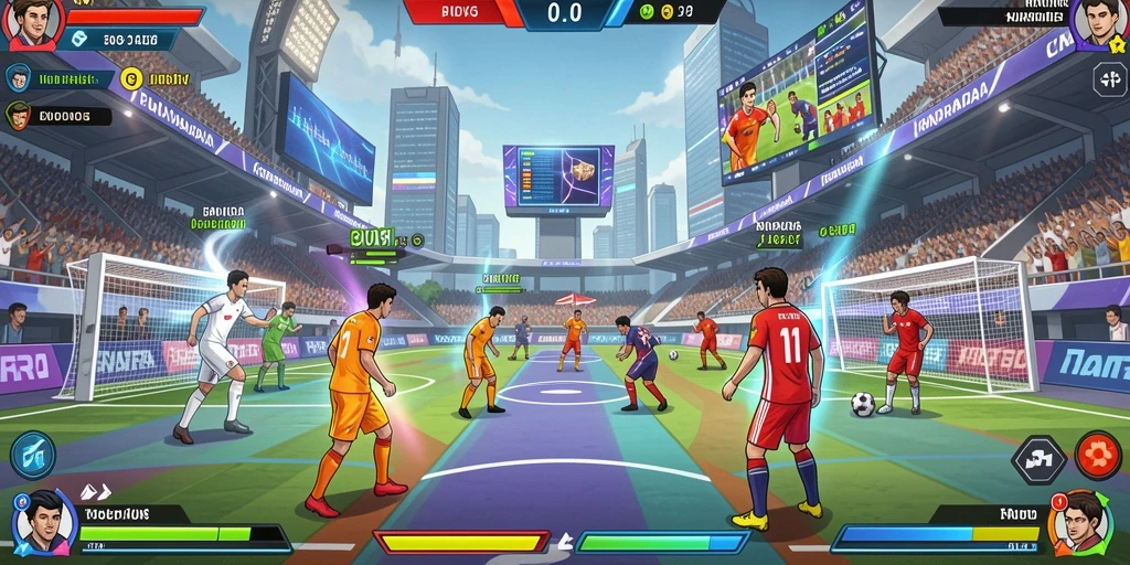 Antarmuka pengguna yang sederhana dan mudah dipahami.