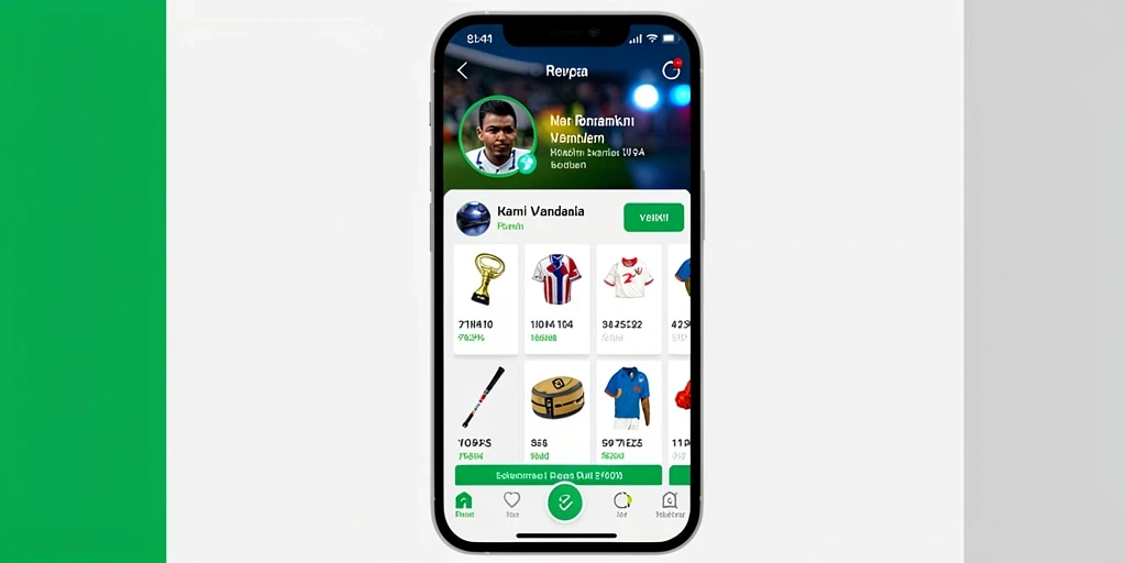 Tantangan seru di setiap level permainan.