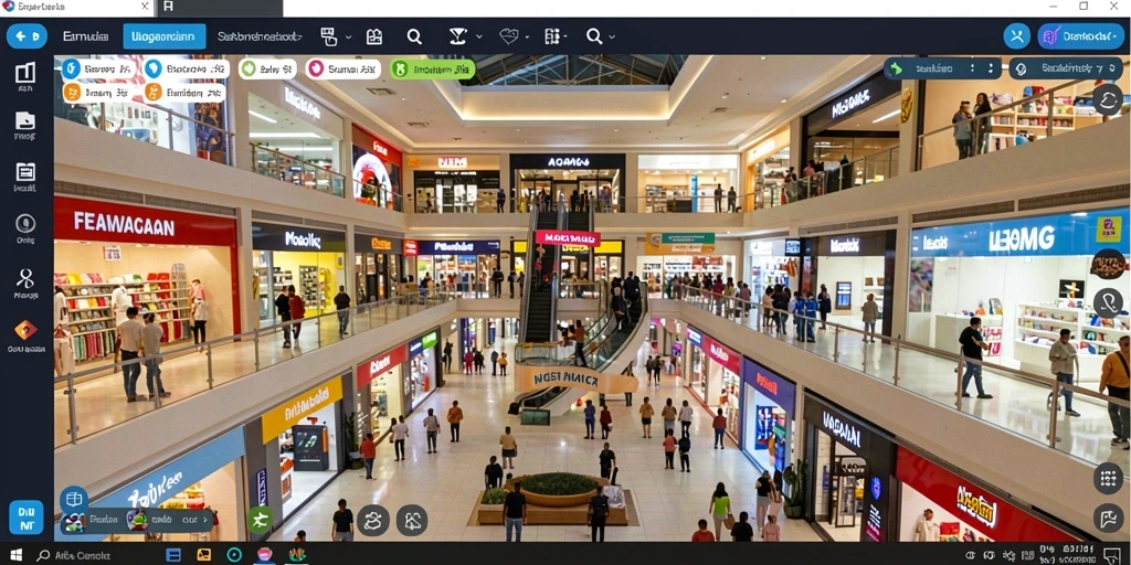 Pengaturan level yang menantang di MPO2121.
