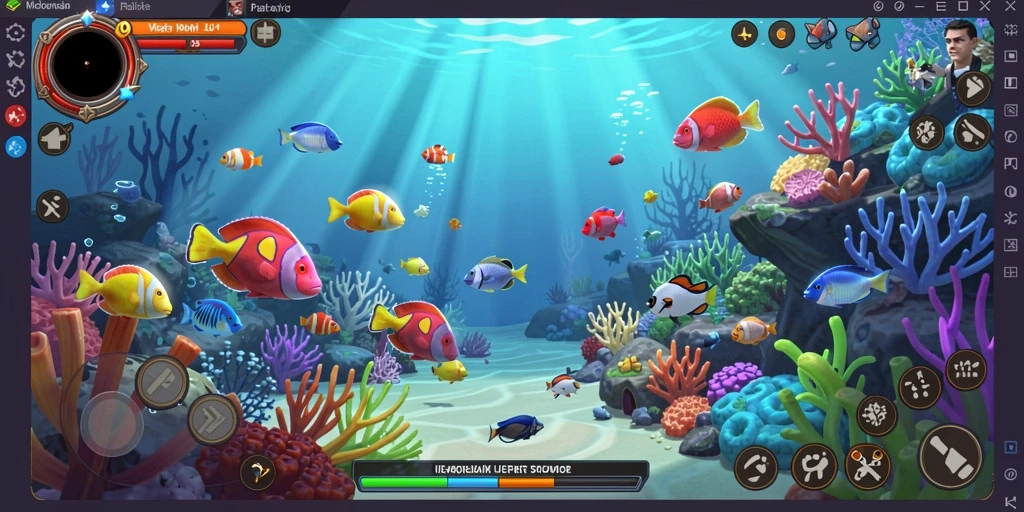 Mode multiplayer yang seru dan kompetitif.
