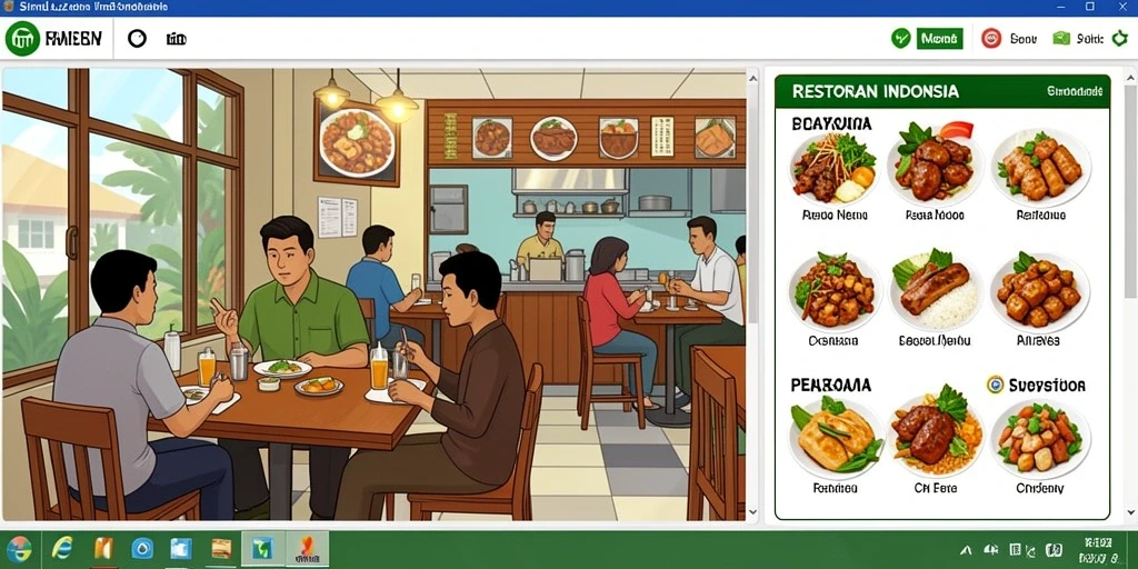 Mode multiplayer yang seru untuk dimainkan.