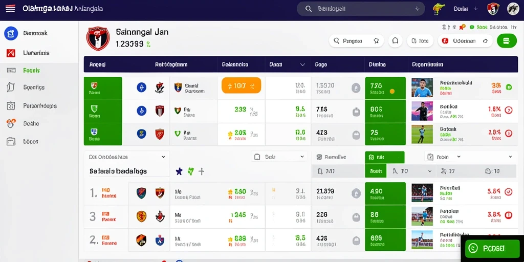 Sistem reward yang memotivasi pemain untuk terus bermain.