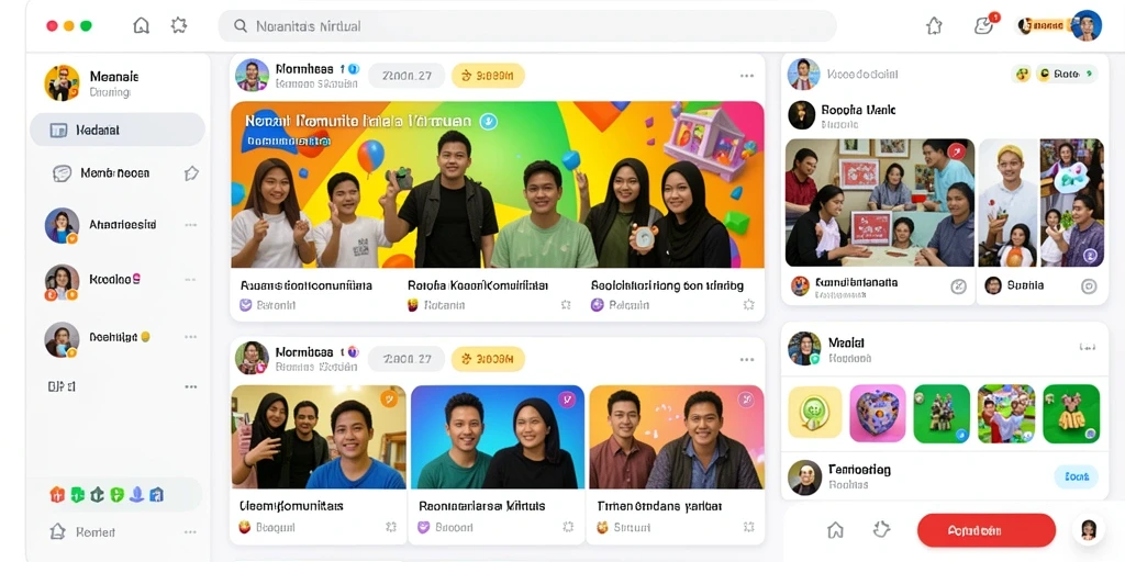 Sistem penghargaan yang memotivasi pemain.