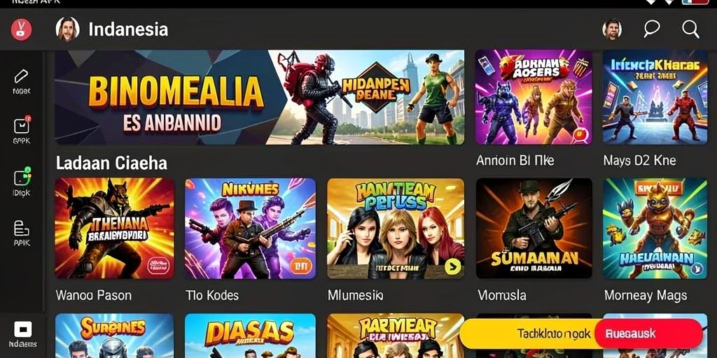 Pilihan permainan lotere yang beragam dan mengasyikkan.