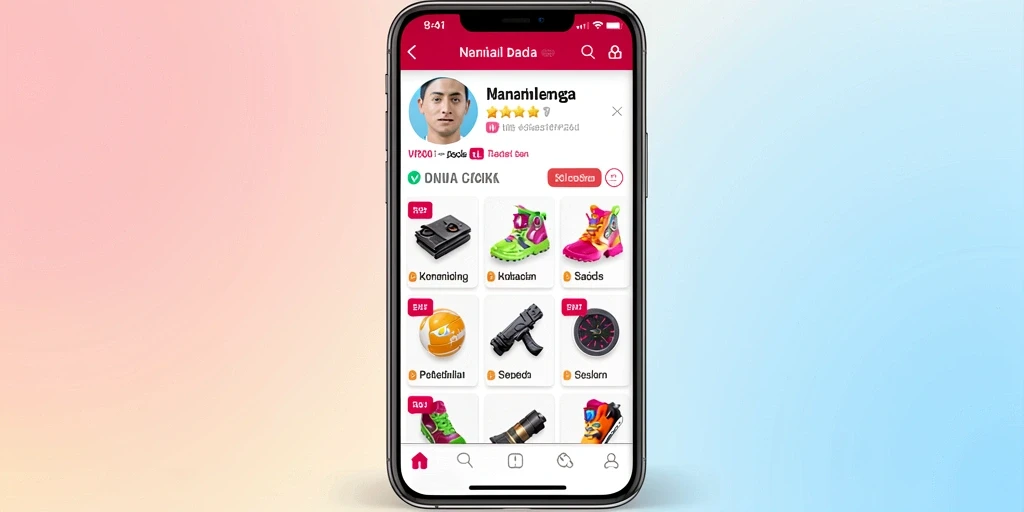 Sistem penghargaan yang menarik dan memotivasi pemain.