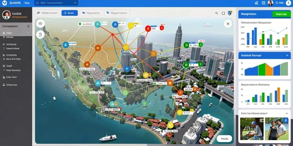 Mode permainan yang beragam dan menarik untuk dicoba.