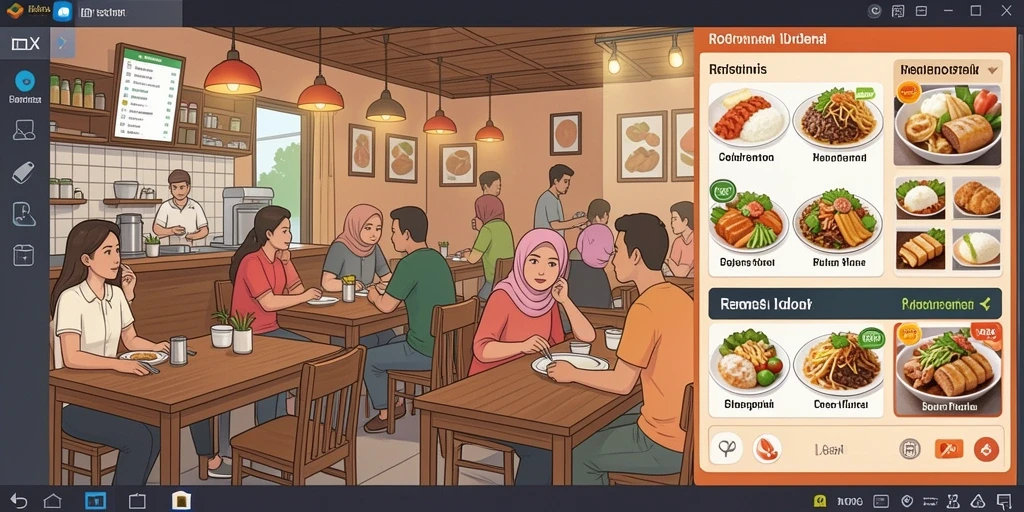 Screenshot karakter baru yang ditambahkan pada pembaruan.