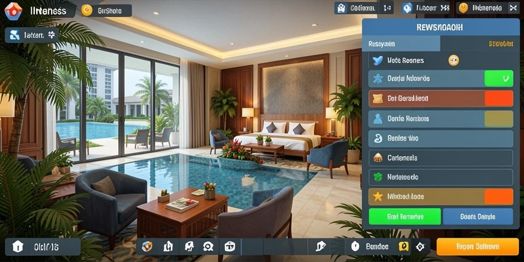 Fitur live dealer untuk pengalaman bermain yang lebih nyata.