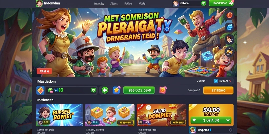 Karakter baru yang ditambahkan dalam pembaruan.