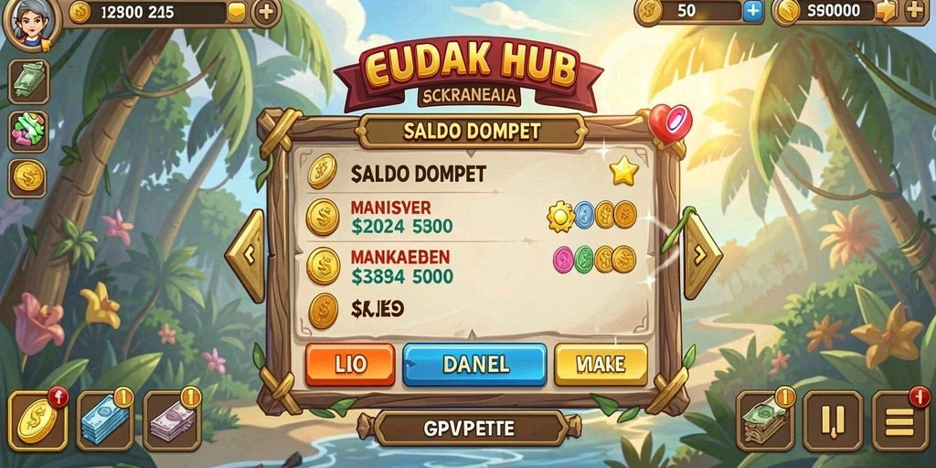 Bonus menarik yang meningkatkan peluang Anda untuk menang.