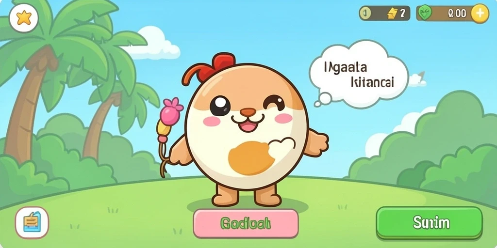 Event menarik dengan hadiah menggiurkan.
