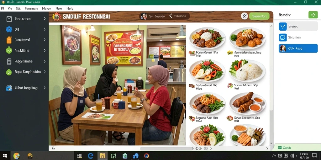 Bersaing di mode multiplayer yang menegangkan.